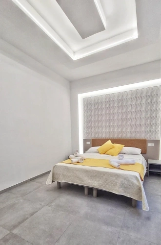 Standard room with balcony