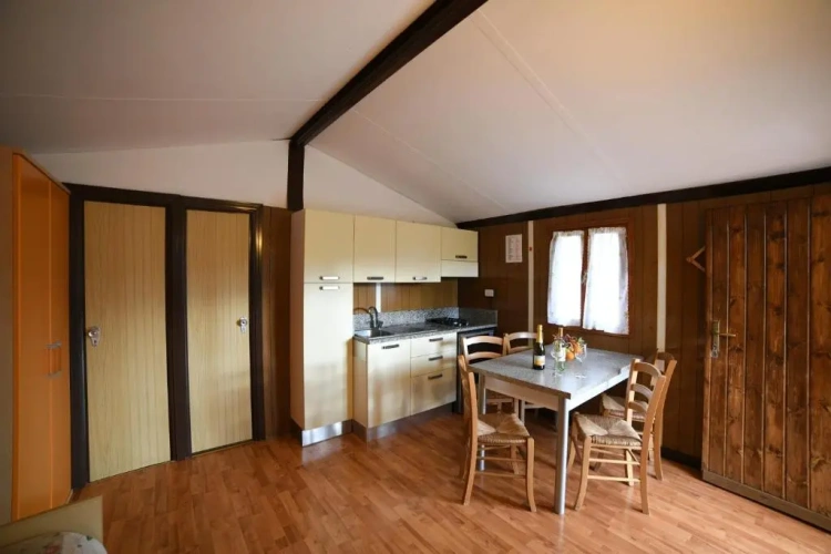 1 Bedroom Bungalow