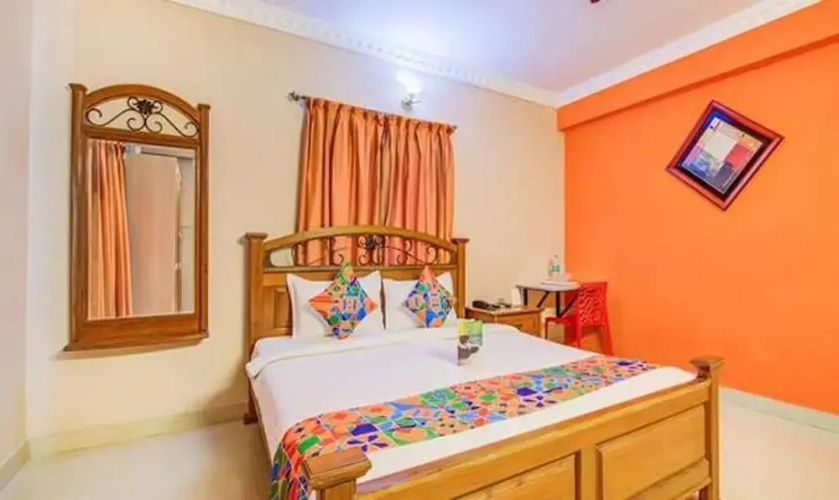 Garden Green Suites Domlur by FabHotels