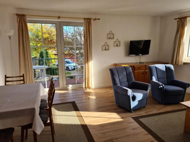 2 Bedrooms Double Apartment