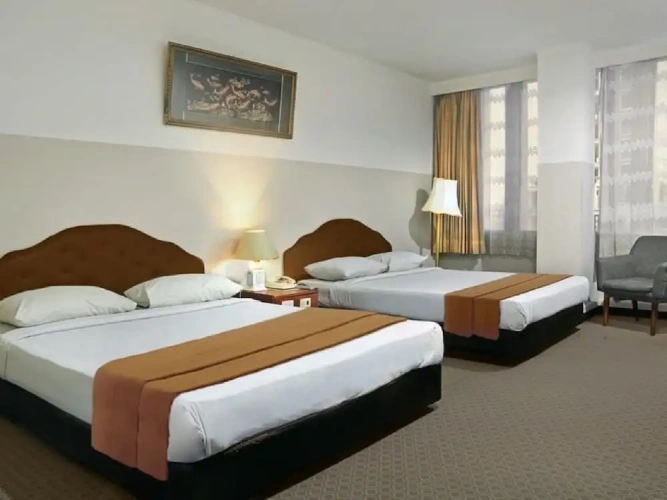 Deluxe Family room