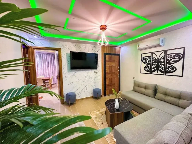 2 Bedrooms Deluxe Apartment