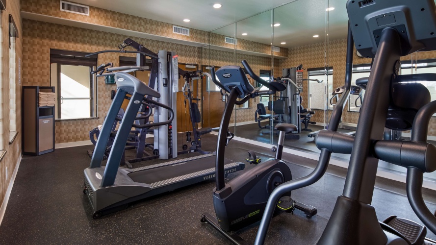 Best Western Plus Lackland Hotel & Suites photo 27