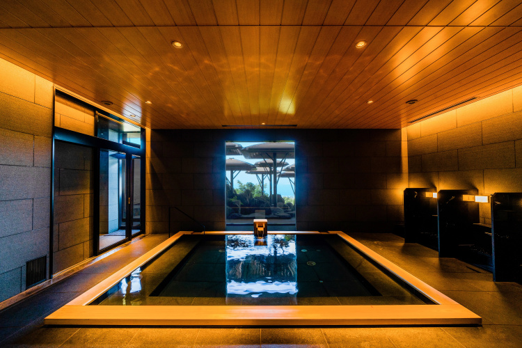 Ana Intercontinental Beppu Resort & Spa photo 23