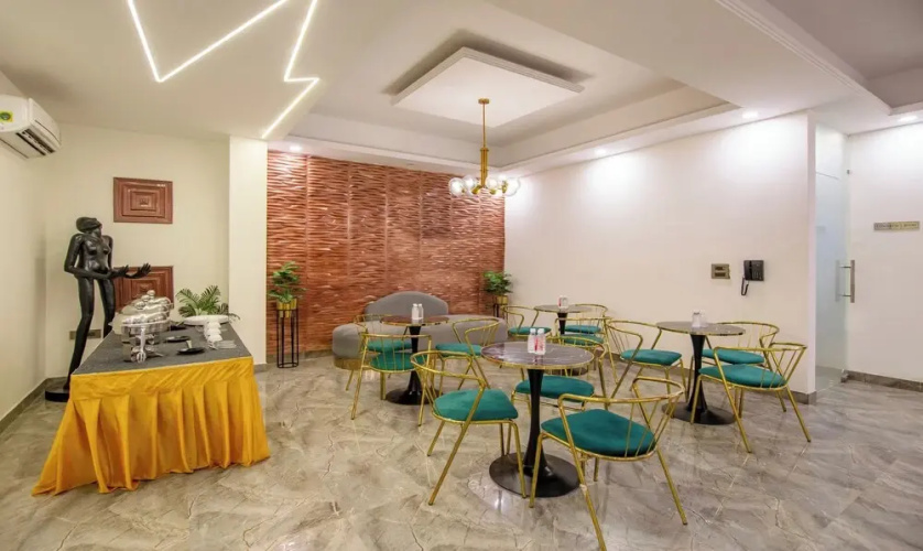 Hotel K2 By L Elegant Sector 143B Noida