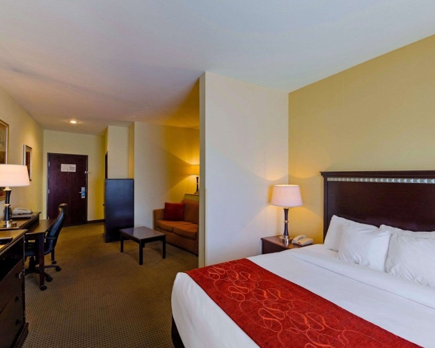 Comfort Suites University Abilene photo 6