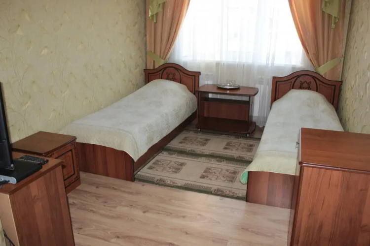 Фотография номера гостиницы Идиллия