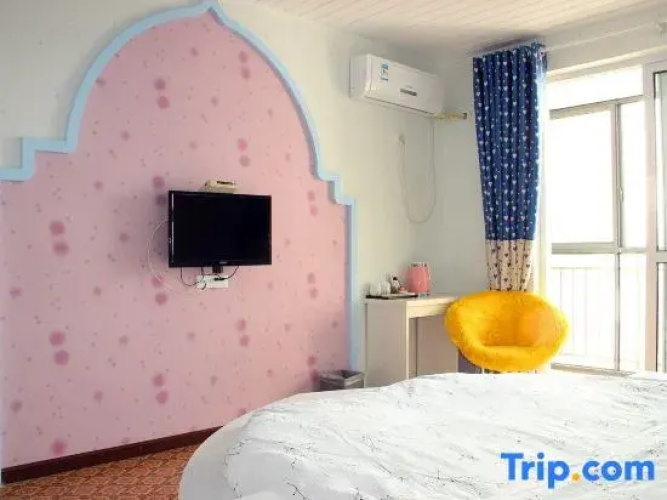 Zhiqingchun Apartment Hotel