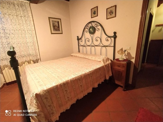 Standard Double room with mountain view