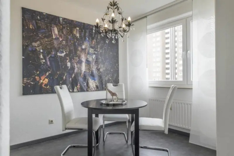 Id 6061 Private Apartment
