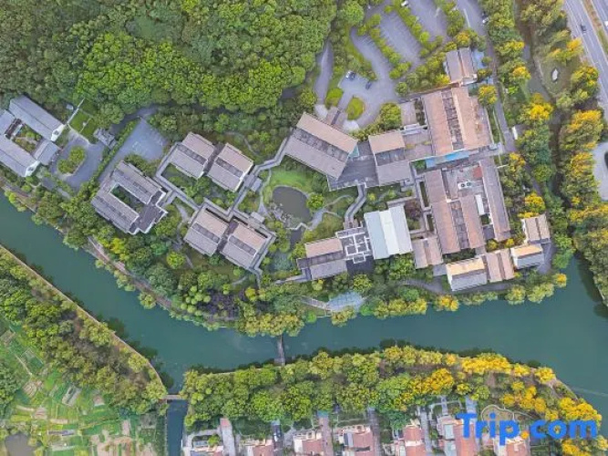Shaoxing Hotel Yonghe Manor