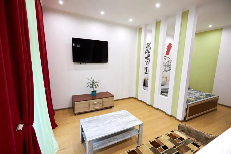 Babylon Apartments On Soborna