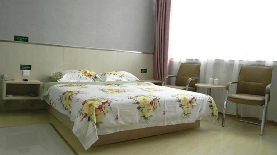 Station Hotel-zhangqiu Branch