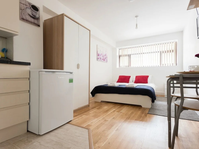 Rainbow Studios Canary Wharf