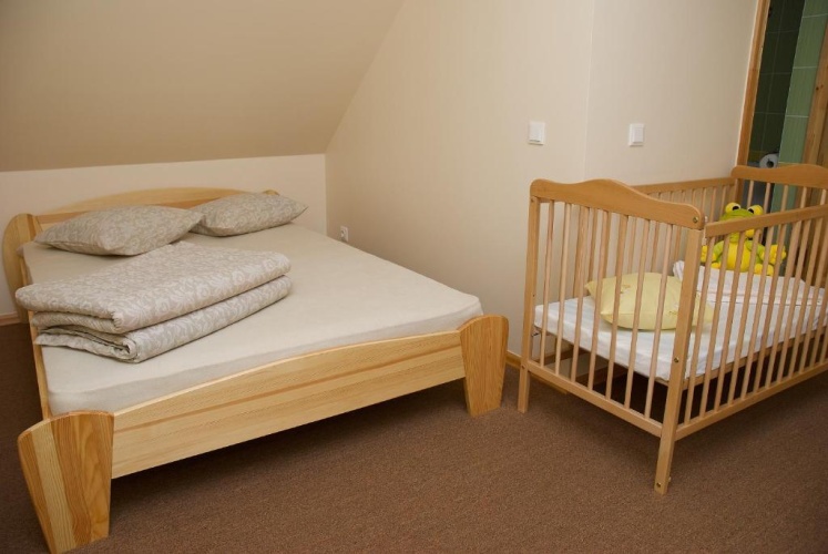 Comfort Double room with balcony and with view