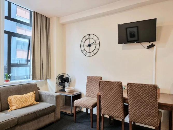 Double Apartment