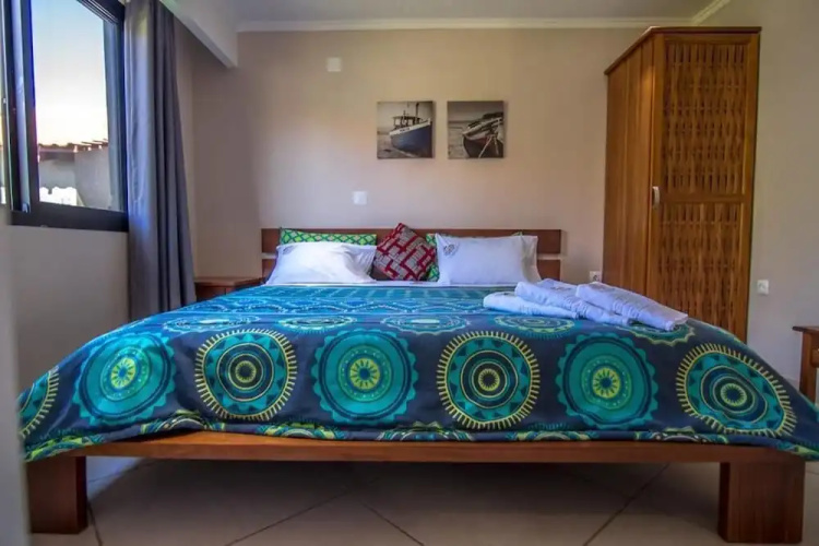 Ossanzaia Bilene Lodge