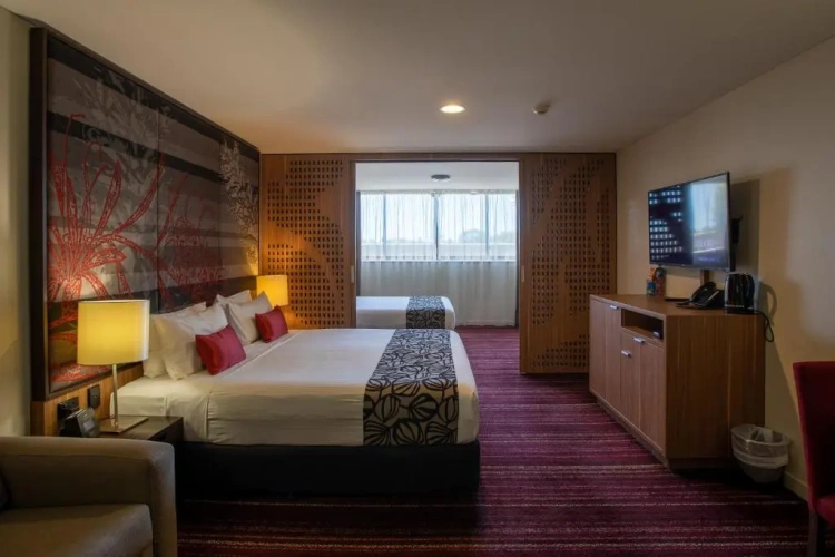 Double Family Suite
