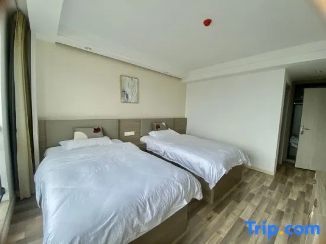 2 Bedrooms Quadruple Suite