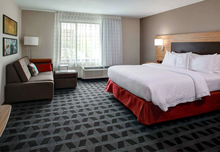 TownePlace Suites by Marriott Macon Mercer University