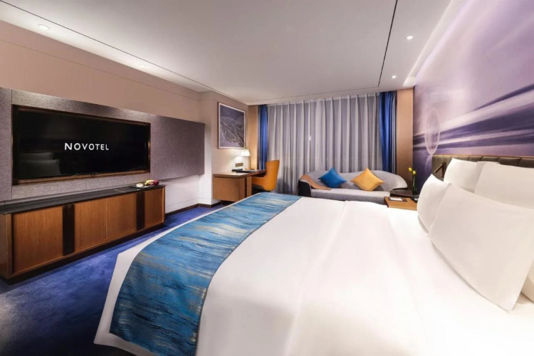 Novotel Changsha Intl Exhibition Center