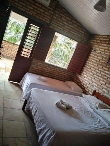 Economy Triple room