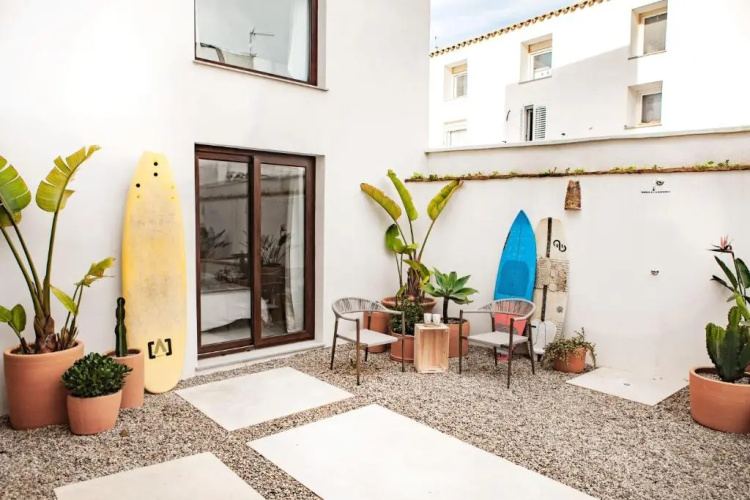 7 - LA GUARIDA DE TARIFA - Bajo A