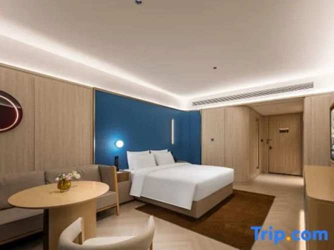 Standard Double room with city view