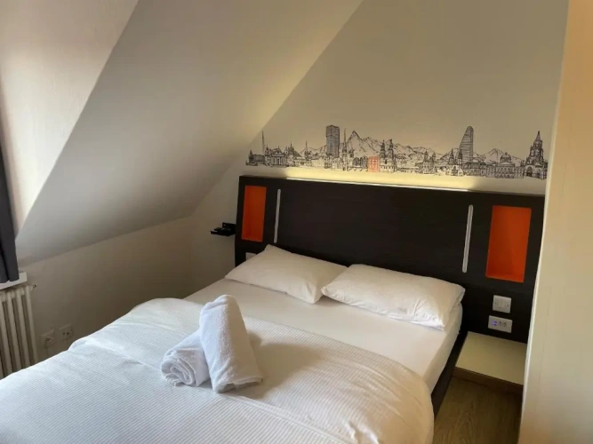 Standard Double room