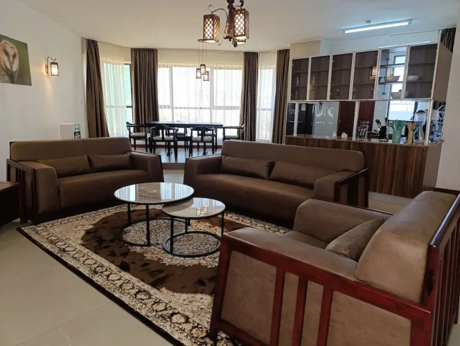 Kilimani Extended Stays - Nairobi