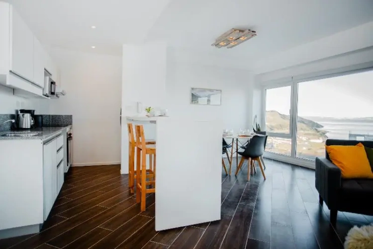 2 Bedrooms Apartment with ocean view