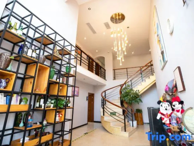 Youjian Jingshe Hostel