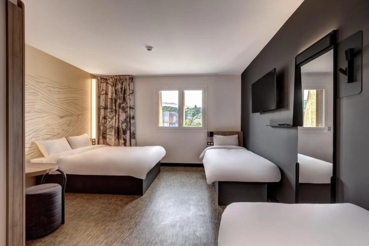 B&B HOTEL Evian Publier