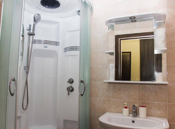 Фотография номера гостиницы Гагарин