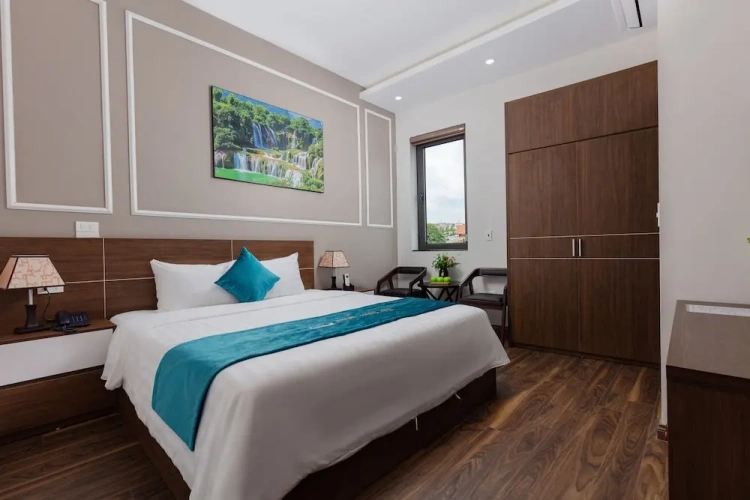 Economy Double room