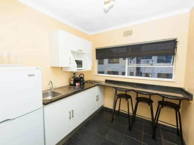 2 Bedrooms Apartment with view