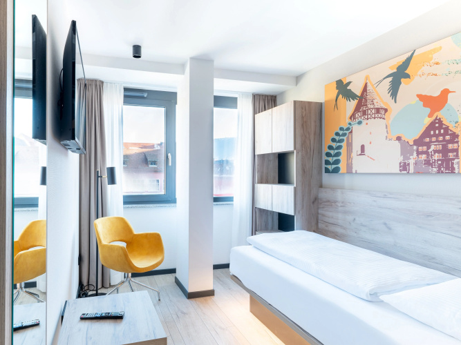 B&B HOTEL Albstadt-Hbf