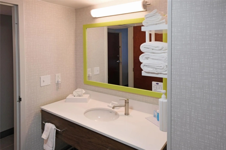 Standard room