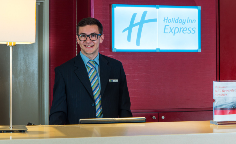 Holiday Inn Express Derby - Pride Park photo 27