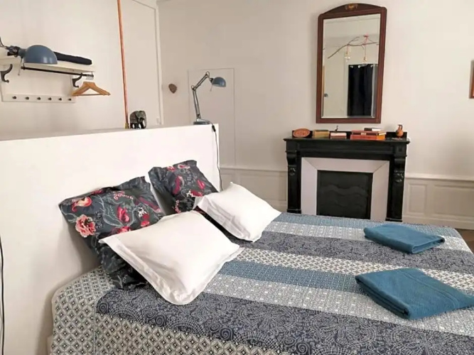 Le 9 de Cour, Chambre Chaco