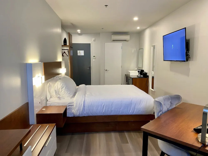 Hôtel Manoir Vieux Québec