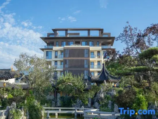 Taibaishan Shanlan Private Hot Spring Homestay