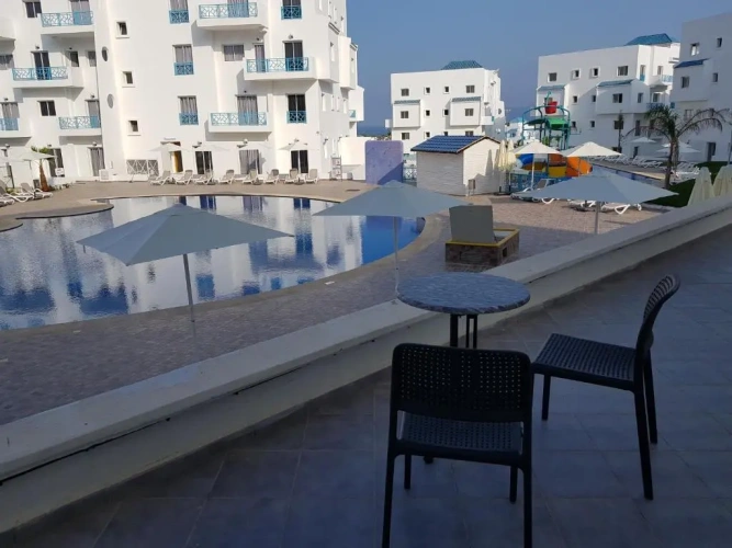 1 Bedroom Double Apartment