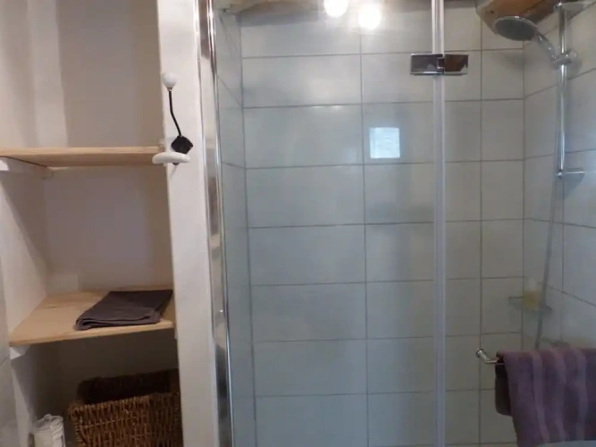 Standard Double room with balcony and with garden view