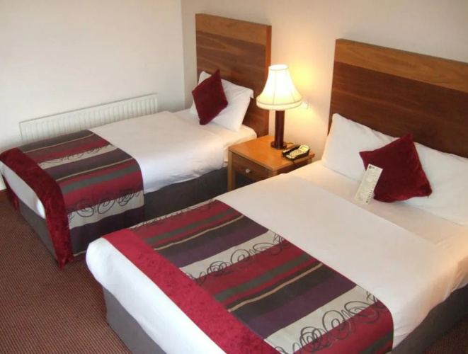 Maldron Hotel, Oranmore Galway