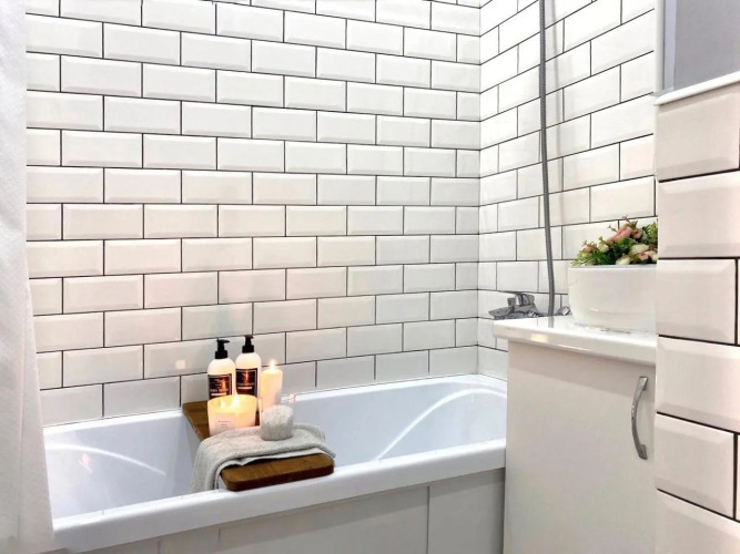 Фотография номера квартиры Апартаменты на улице Волотовская 7