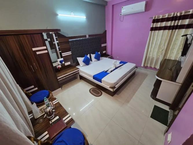 Deluxe room