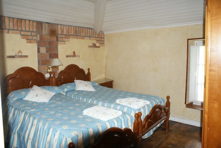 Standard Double room with balcony