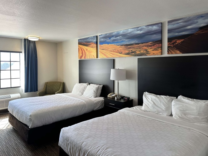 Standard Quadruple room
