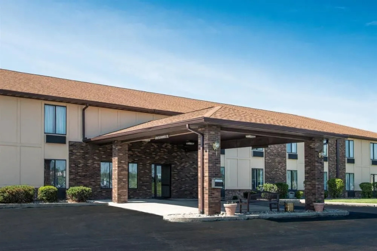 Days Inn Pontoon Beach - Alton, IL